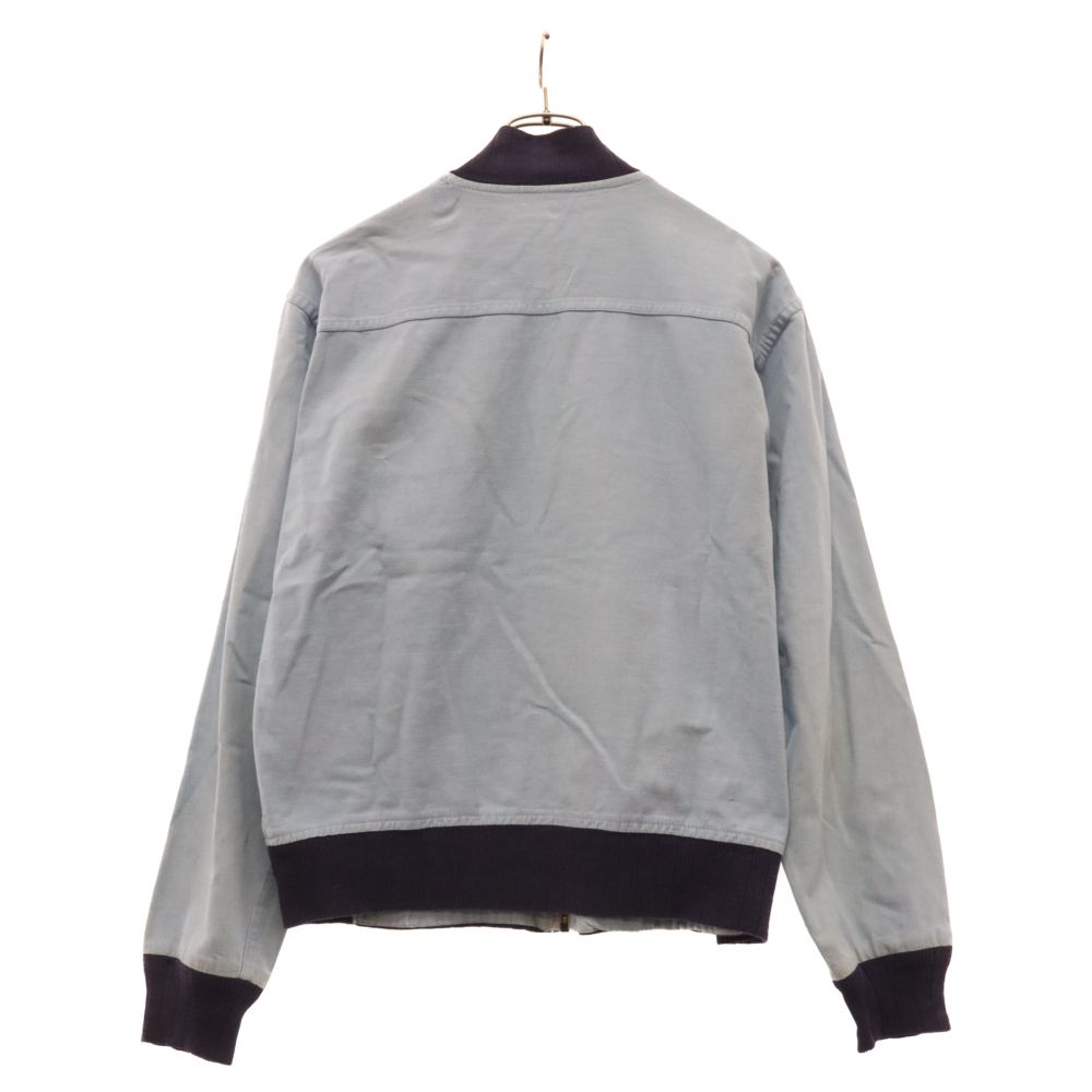 人気海外ブランドアイテム｜ファッション通販 (ヴィンテージ) VINTAGE 50s ジップ シャンブレー SUPPLDRAPE ジャケット・アウター