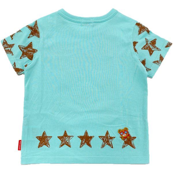 新品未使用　ミキハウス　うさこ半袖Tシャツ　 サングラス MIKI HOUSE ○40％OFFセール○ミキハウス mikihouse プッチー