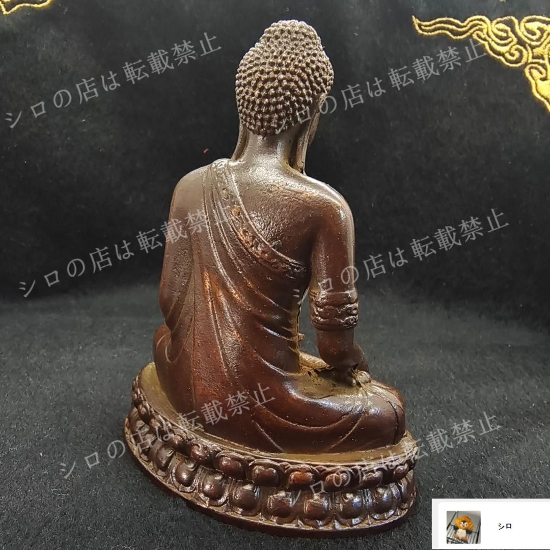 仏教美術  仏像  釈迦仏像 小仏像 銅製  銅器 新品・未使用】仏教美術 お釈迦様仏像 小仏像 銅製 銅器 - メルカリ