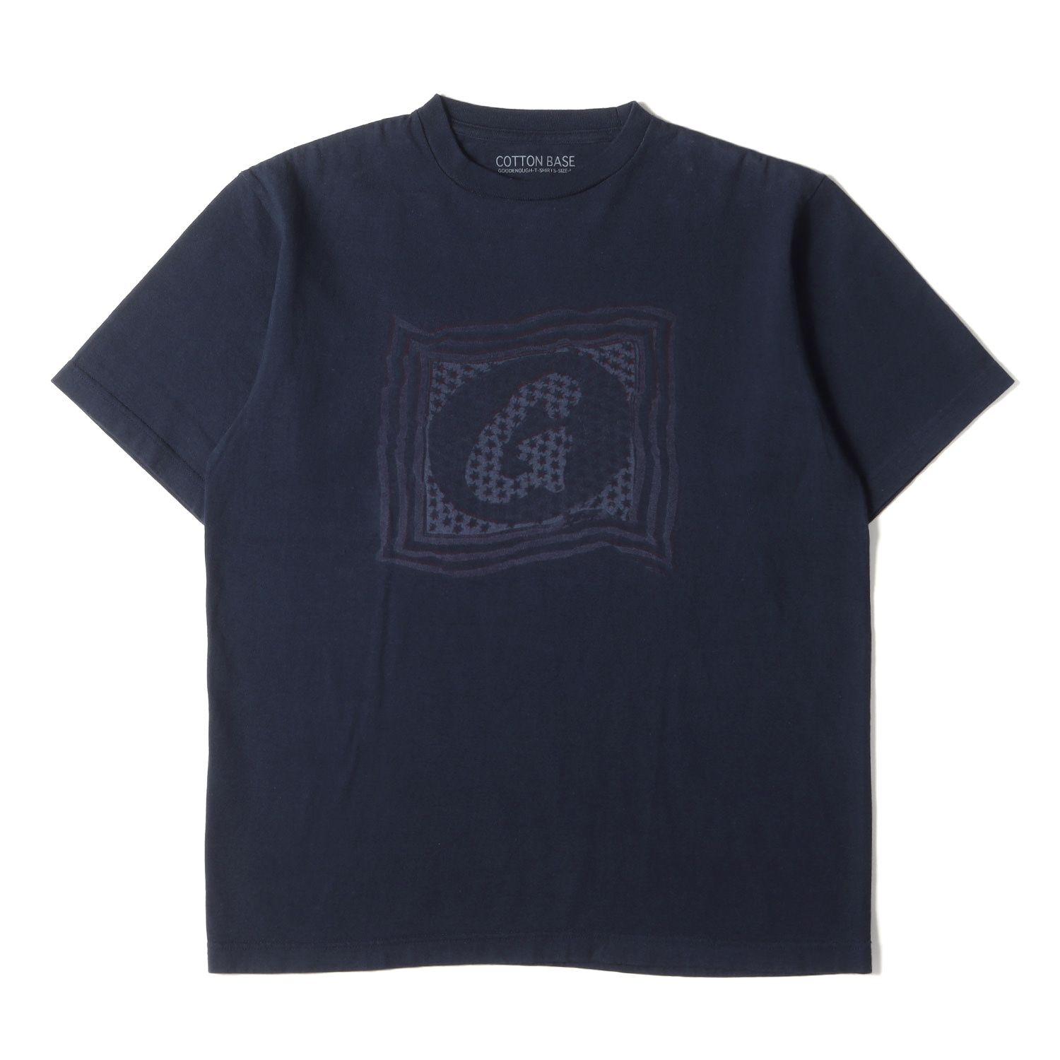 100%新品，新作登場】 GOODENOUGH グッドイナフ 2009 ロゴ 半袖 T