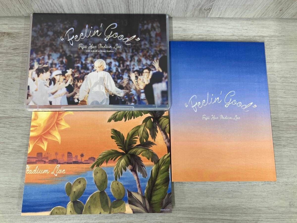 藤井風 Stadium Live Feelin Good Blu-ray Fujii Kaze Stadium Live
