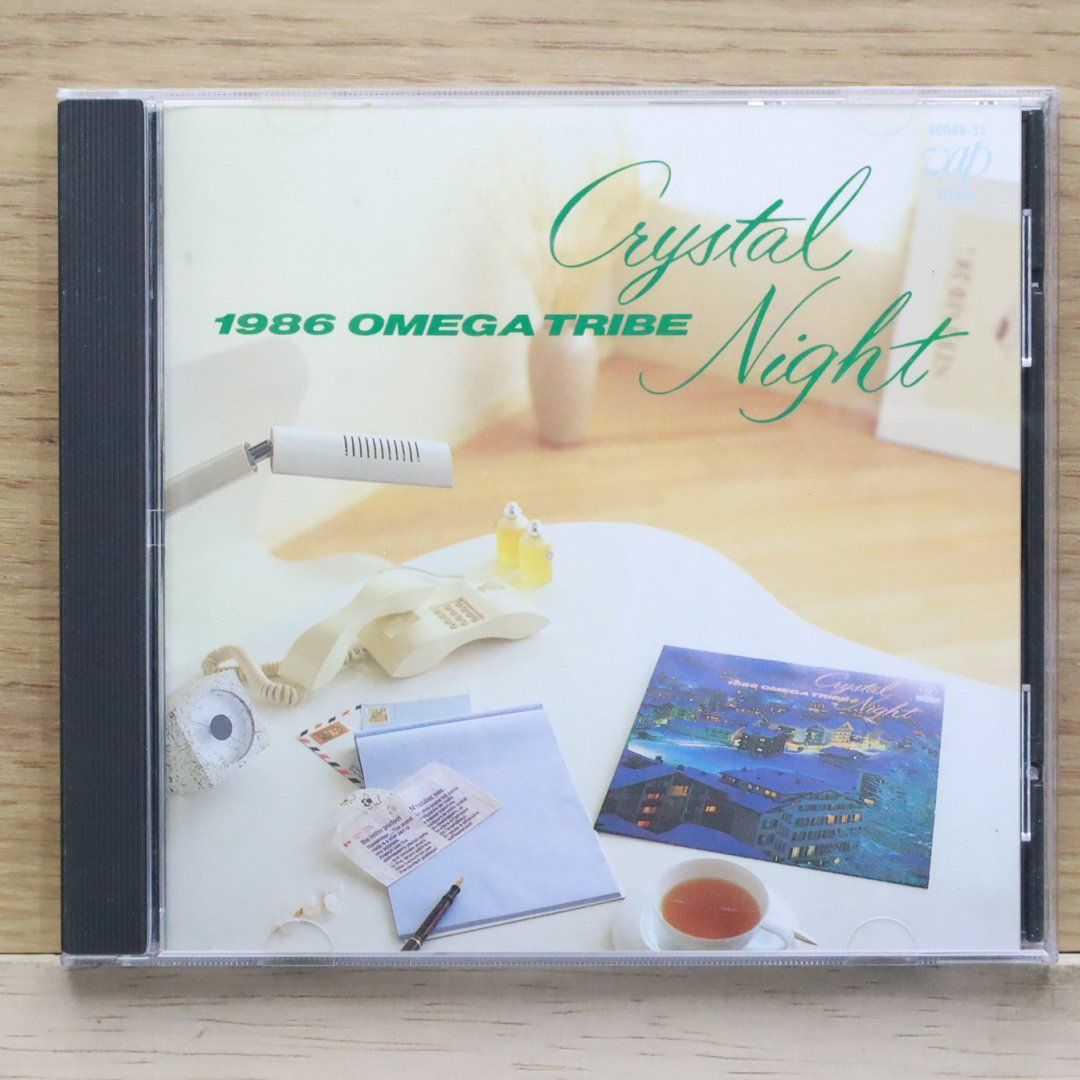 国内盤CD☆カルロス・トシキ&オメガトライブ/Carlos Toshiki 国内盤CD☆カルロス・トシキ&オメガトライブ/Carlos Toshiki