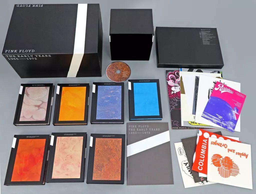 洋楽CD Pink Floyd / The Early Years 1965-1972 (Box Set)[ソニー