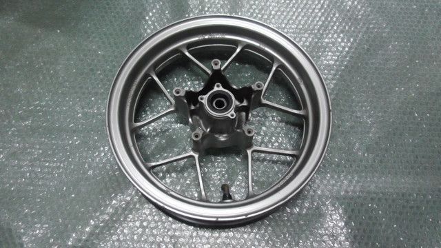 モンキー125 ABS JB02-1009xxx の フロントホイール :#1691389693 - アウトレットモール店