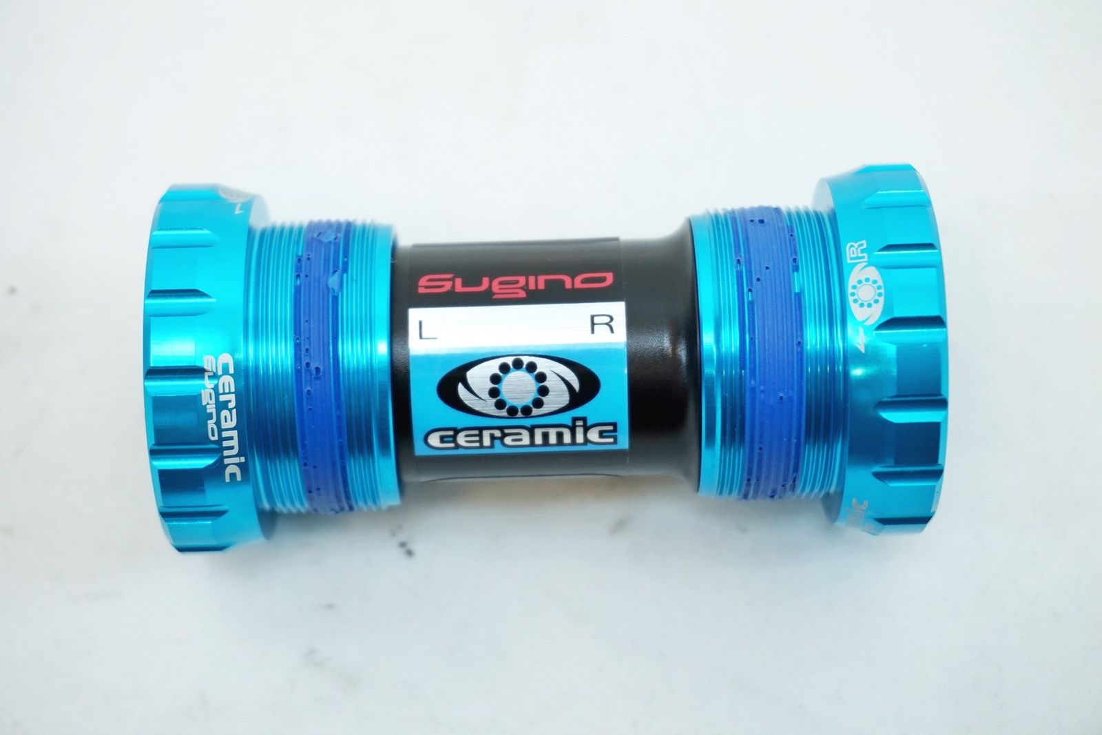 SUGINO スギノ MB-608-2 SUPERCERAMIC ボトムブラケット | バイチャリ有明店