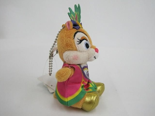 東京ディズニーシー　サマーフェスティバル　チップとデール　ぬいぐるみバッジ Amazon.co.jp: チップ＆デール ぬいぐるみバッジ 買い物袋付き