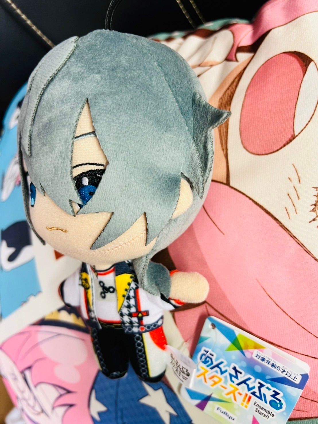 エラー品・メルカリショップ】あんスタ Crazy:B 椎名ニキ