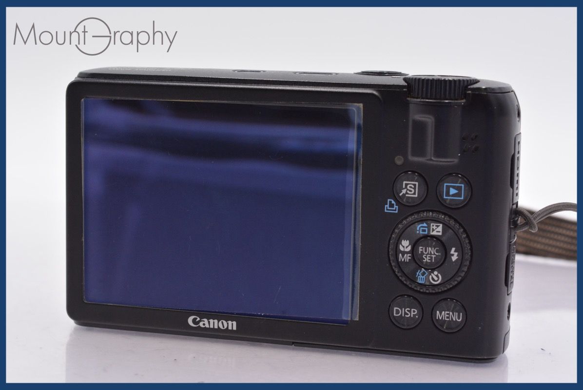 ☆極上美品☆ キヤノン Canon PowerShot S90 3.8x バッテリー