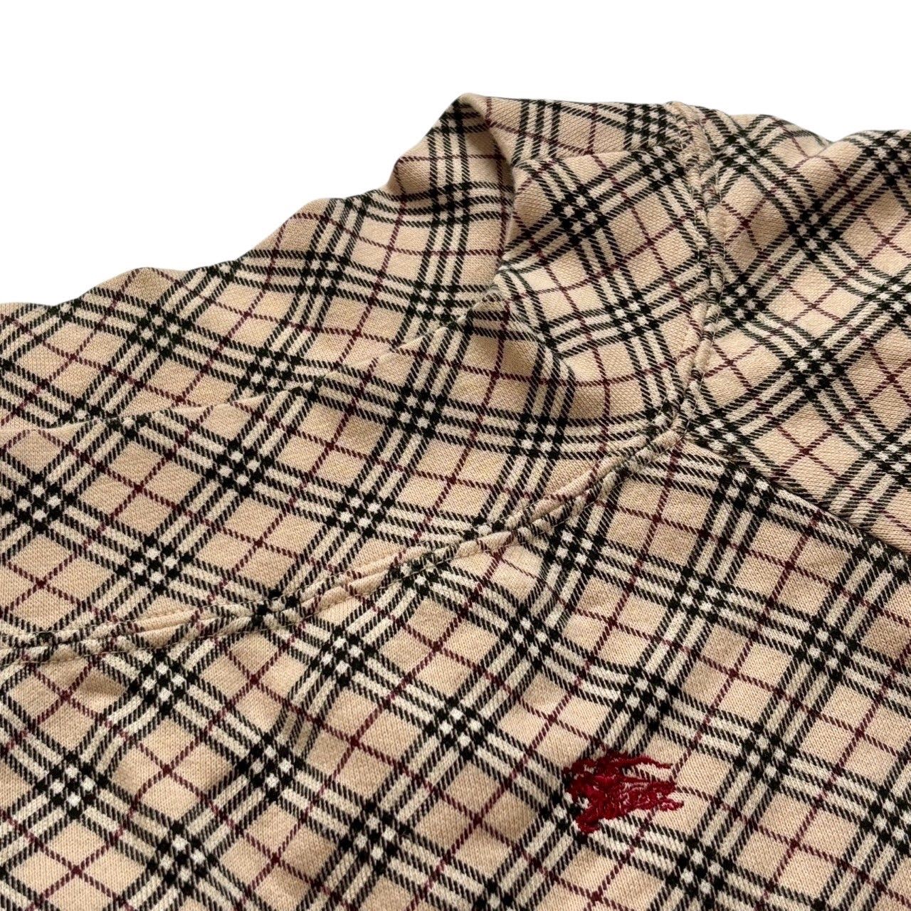 BURBERRY バーバリー アパレル レディース トップス ベージュ 綿