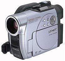 【希少】HITACHI DVDカム WOOO　DZ-MV780S HITACHI DZ-MV780S DVDビデオカメラ - メルカリ