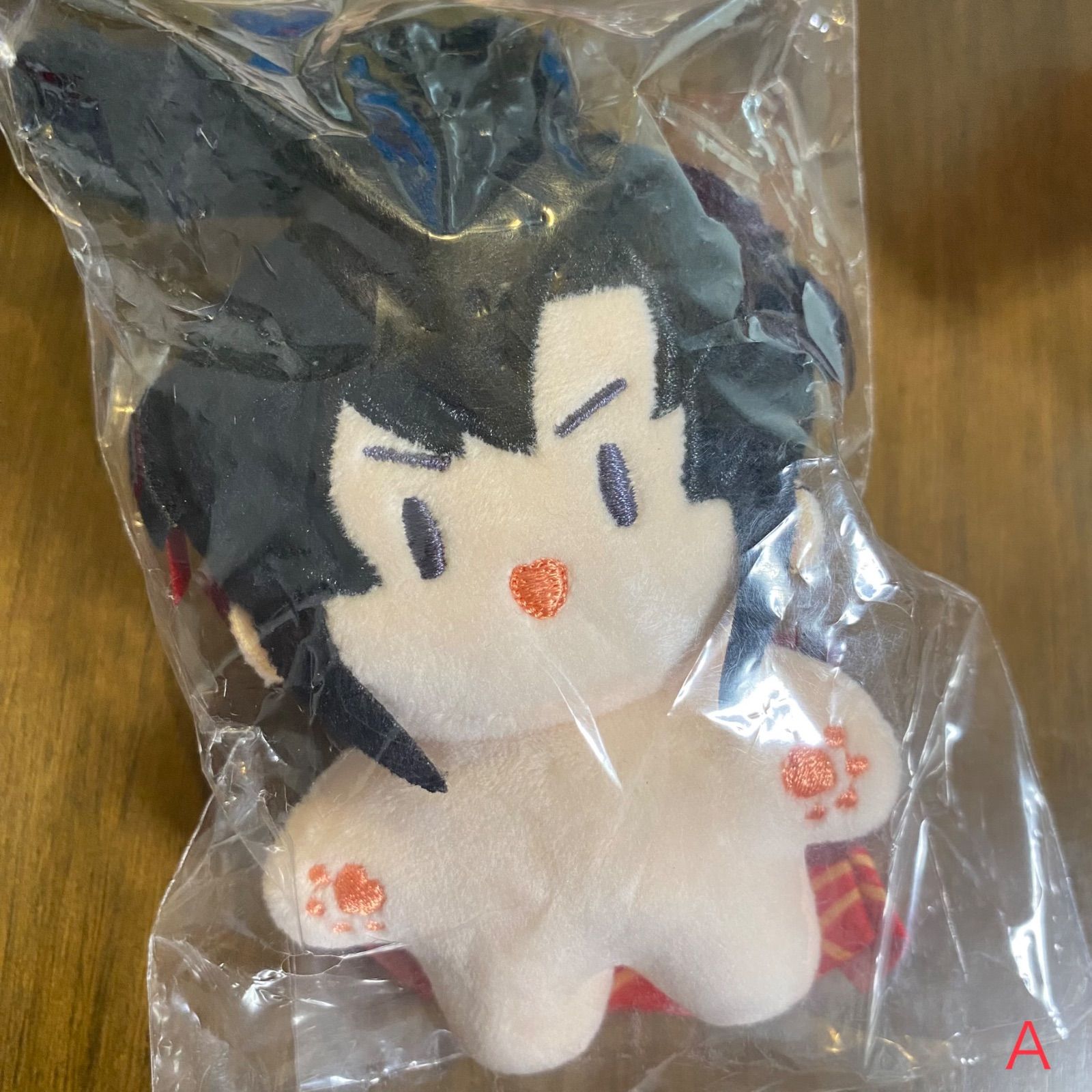 魔道祖師   鮮衣蘭馥 ぬいぐるみマスコット  忘羨セット Ａ