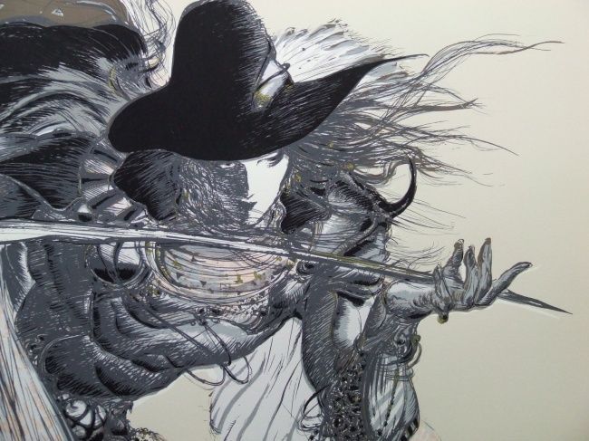 天野喜孝 シルクスクリーン 天野喜孝 PRIMARY シルクスクリーン