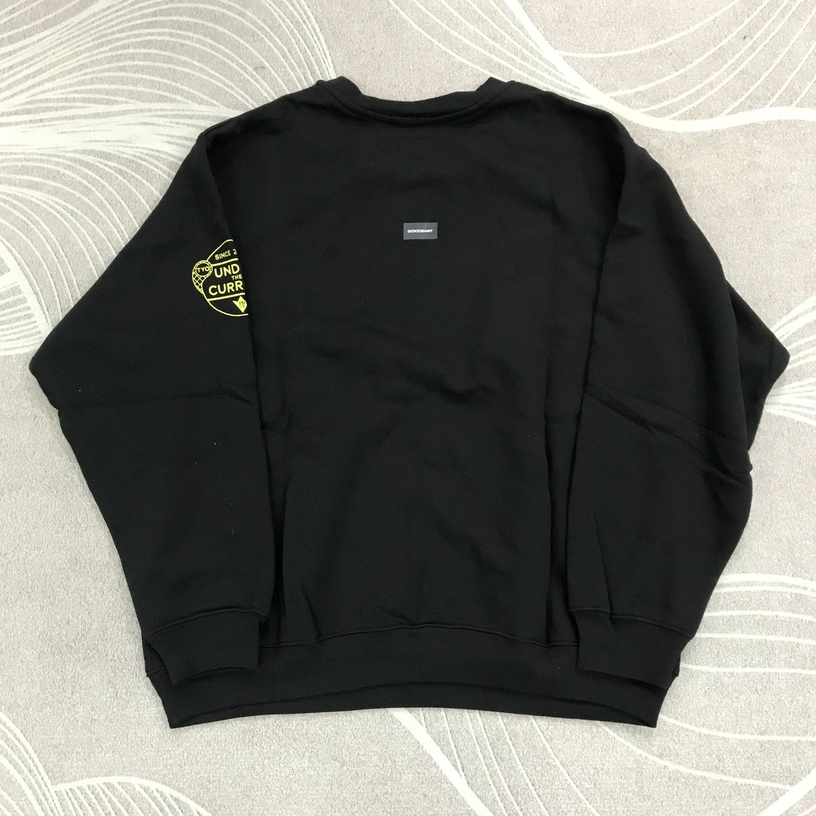 DESCENDANT TEAM CREW NECK SWEATSHIRT 3 - メルカリ