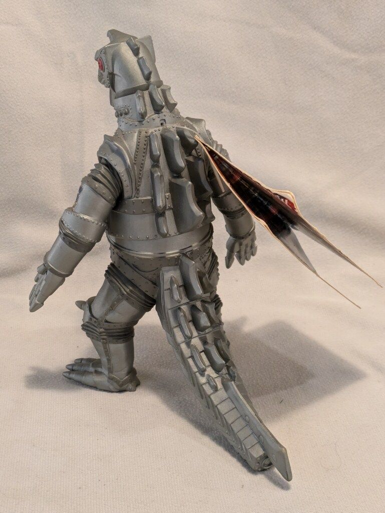 【タグ付き】ムービーモンスターシリーズ　メカゴジラ1975 フィギュア Amazon.co.jp: ムービーモンスターシリーズ メカゴジラ（1975