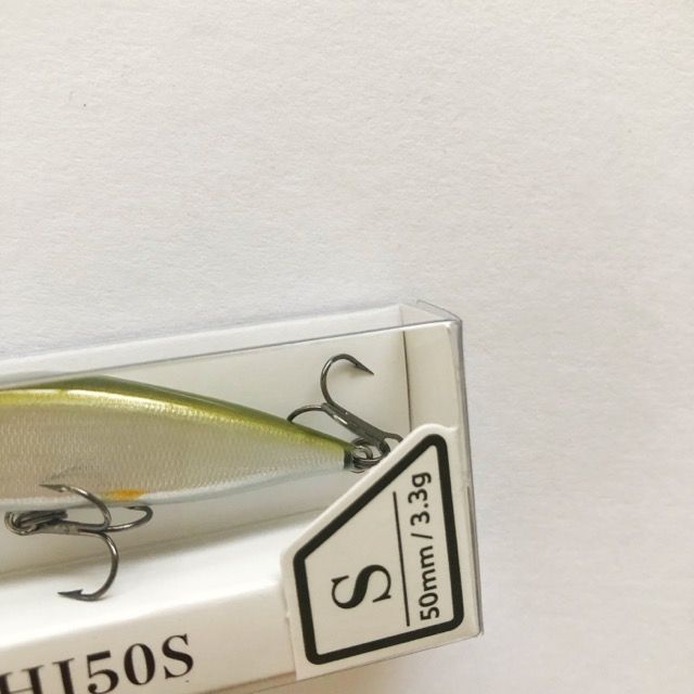 ITO.CRAFT イトウクラフト/ Balsa EMISHI 50S バルサ蝦夷ミノー ITO.CRAFT イトウクラフト/ Balsa EMISHI 50S バルサ蝦夷ミノー