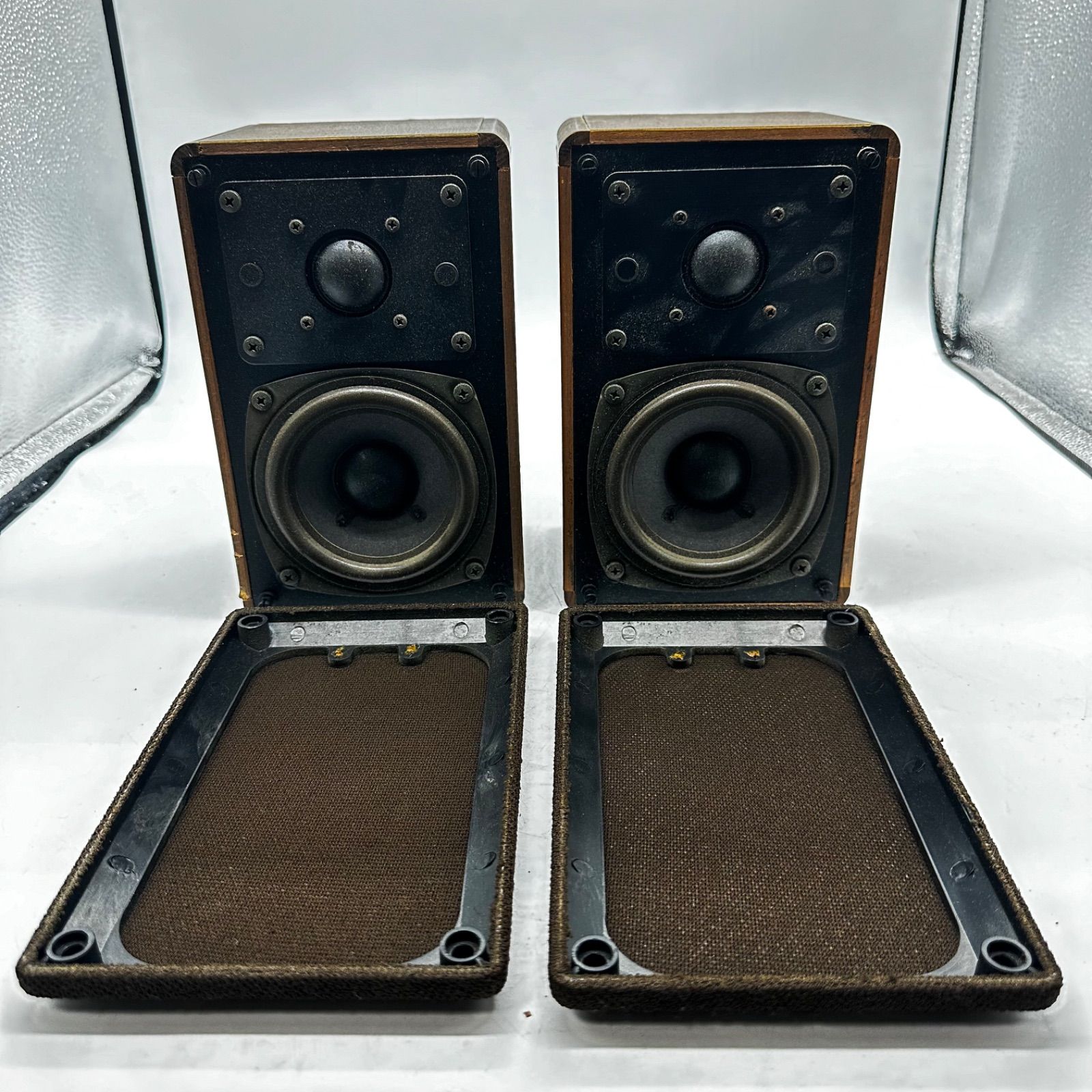 Marantz LS-5A マランツ スピーカー ペア marantz LS-5A フルオバ・スペシャルチューン!!