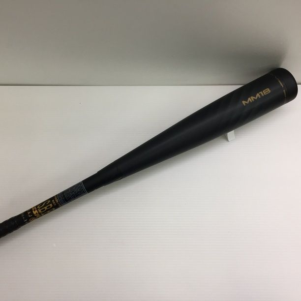 中古品 SSK エスエスケイ MM18 軟式 FRP製バット SBB4023 83cm