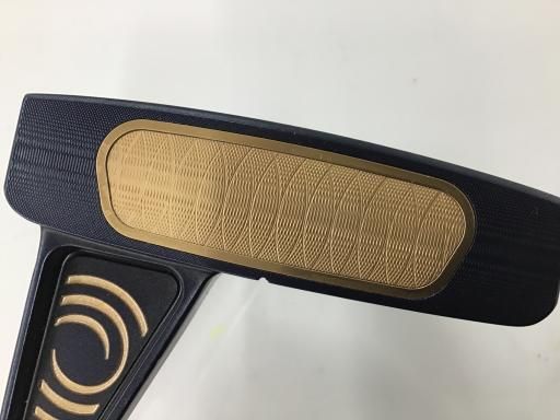 サマーセール開催中！ オデッセイ Ai-ONE MILLED TRI-BEAM SEVEN T 34インチ パター PT STROKE LAB 90 スチール フレックスその他 メンズ 男性用 右利き 右用 Bランク ゴルフクラブ