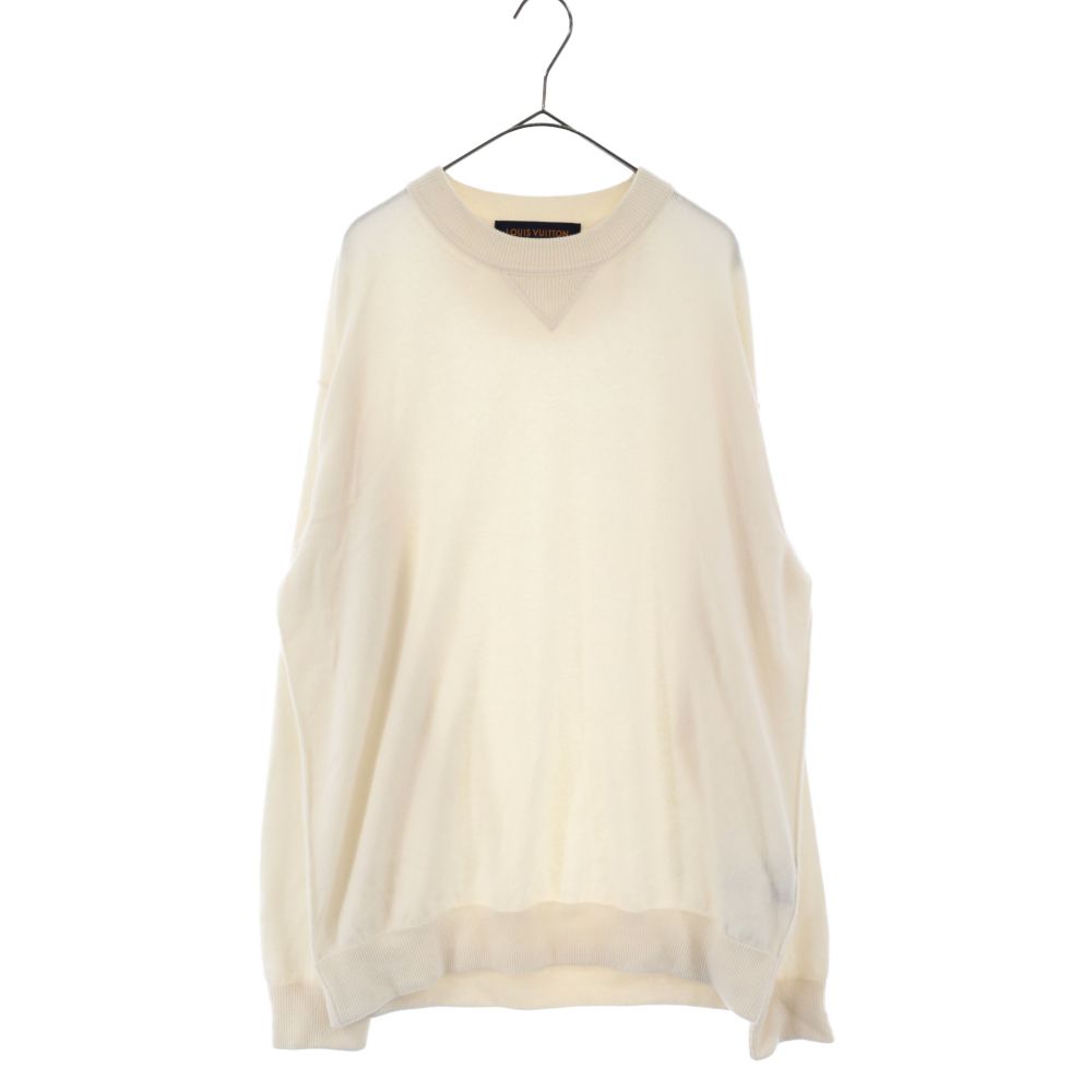 LOUIS VUITTON (ルイヴィトン) 19AW インサイド アウト クルー LOUIS VUITTON (ルイヴィトン) 19AW インサイド アウト クルー
