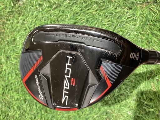 新品 ステルス ドライバー TENSEI RED テーラーメイド 中古良品