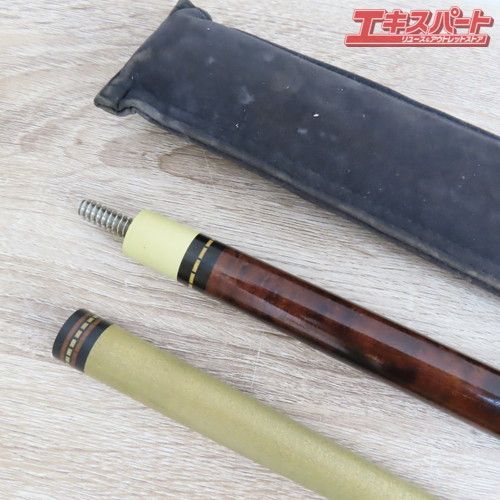 McDermott マクダモット ヴィンテージビリヤード キュー