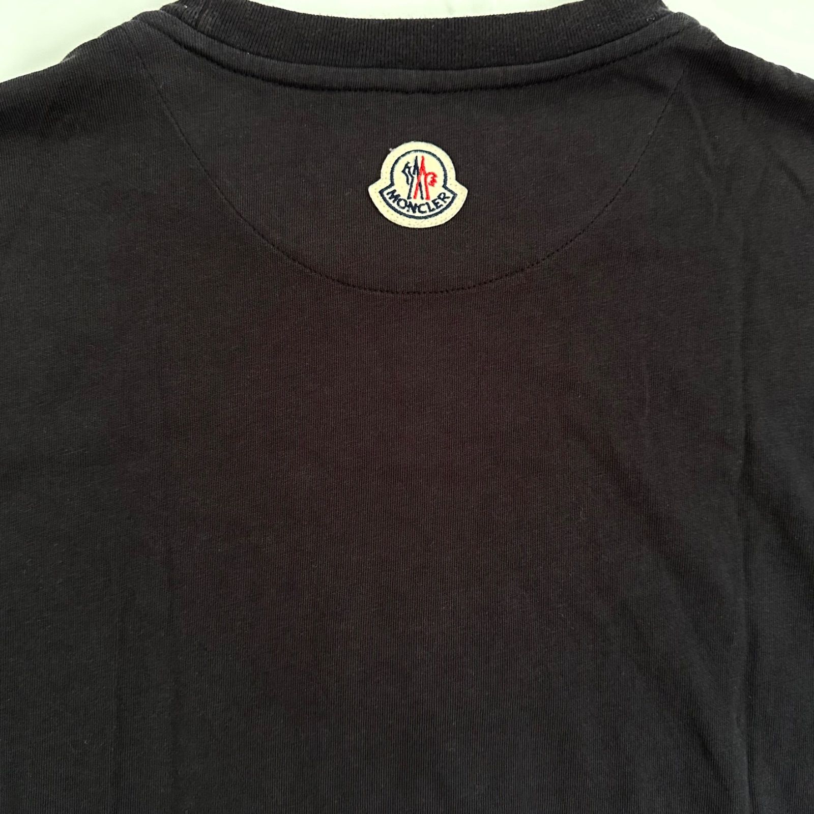 MONCLER ete Tee モンクレール Tシャツ S - メルカリ