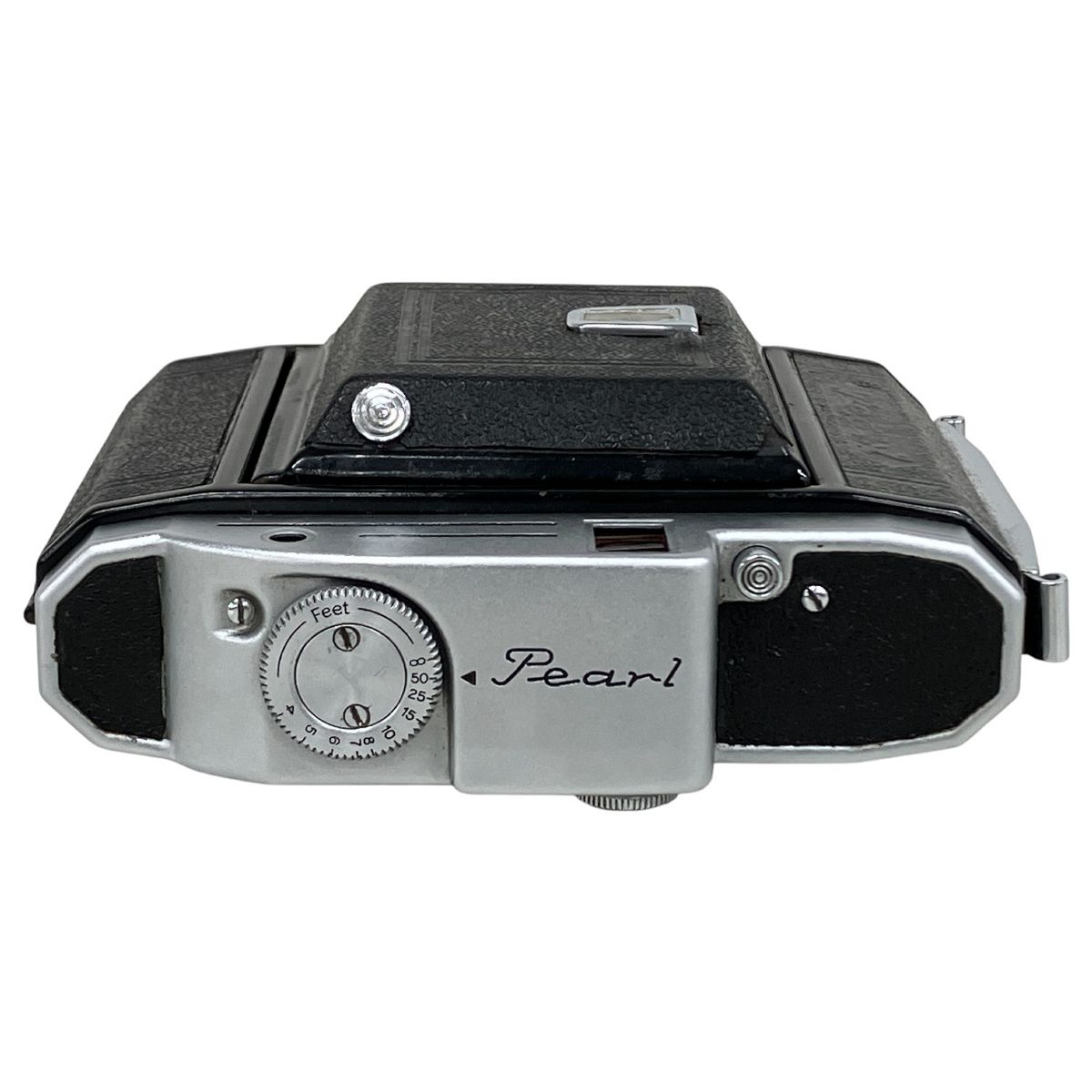 Pearl DURAX Hexar 1:4.5 f=75mm Konishiroku 小西六 パール