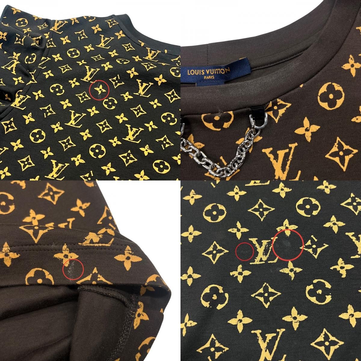 ヴィトン LOUIS