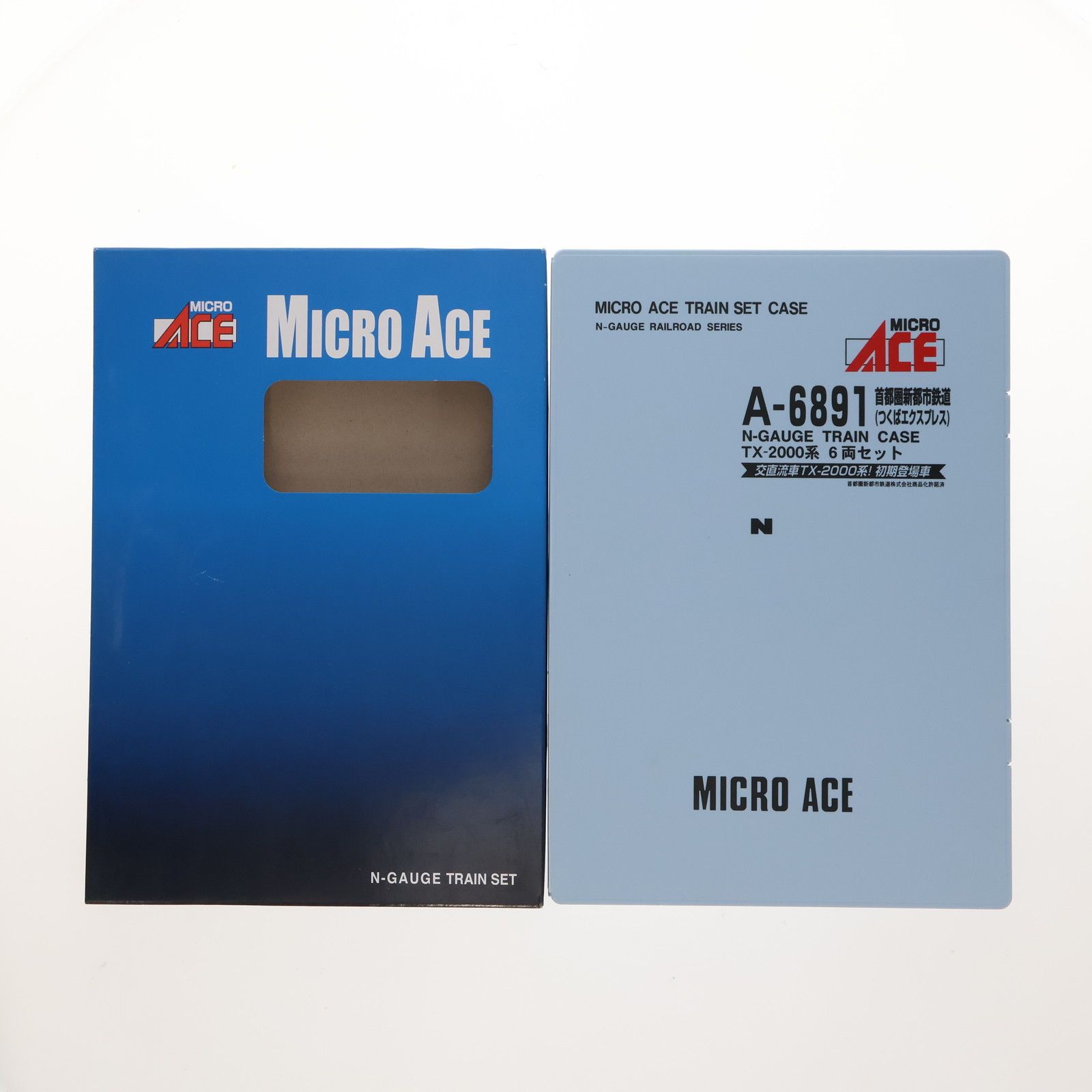 A6891 首都圏新都市鉄道(つくばエクスプレス) TX-2000系 6両セット