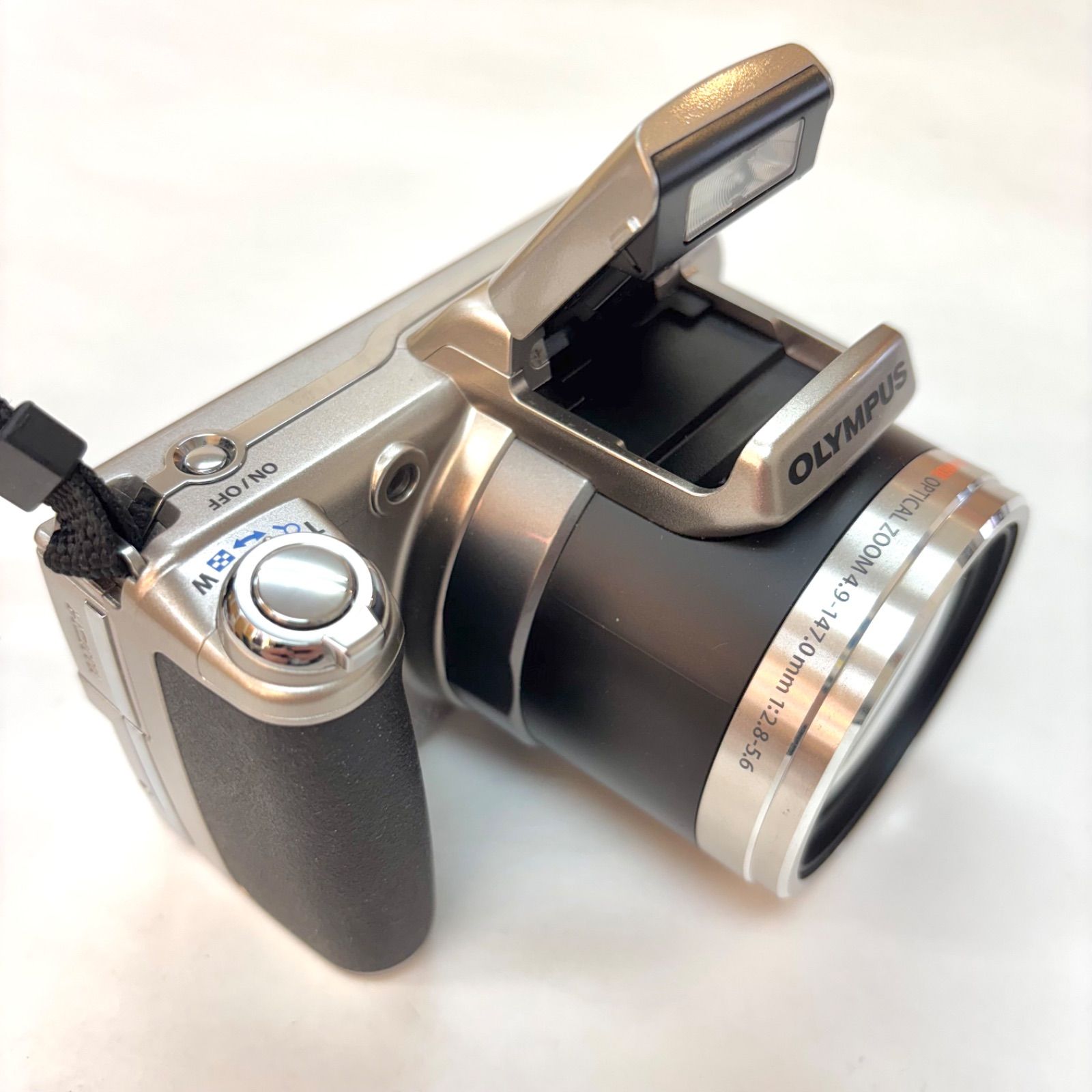 SP-800UZ デジタルカメラ OLYMPUS 動作保証OLYMPUS 中古 Y8949361
