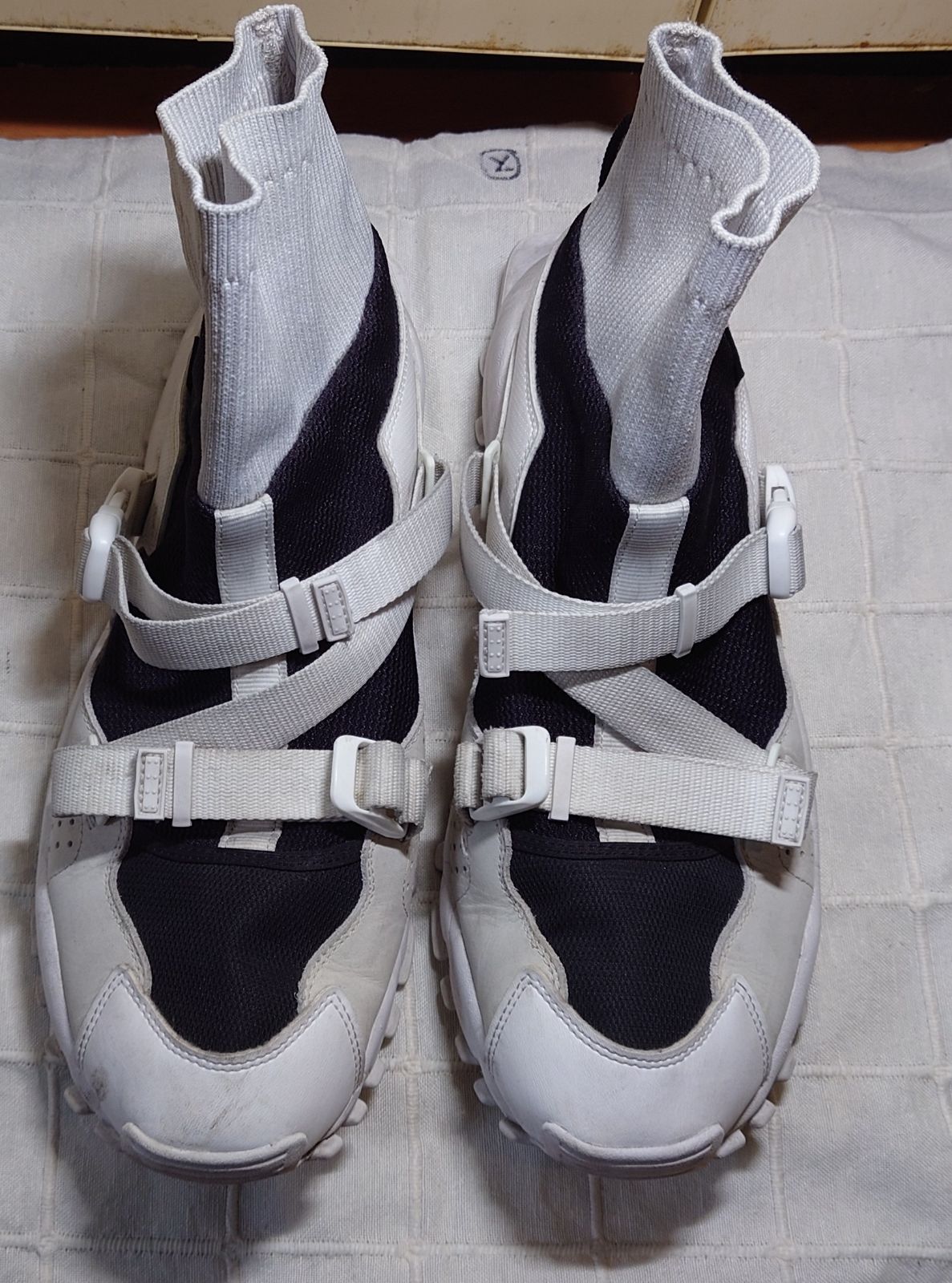 adidas × HYKE】AH-05 HI SEEULATER GTX