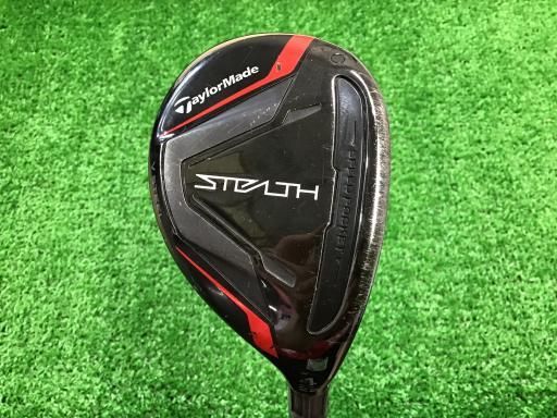 TaylorMade Stealth ユーティリティ 4UT 60S TaylorMade Stealth ユーティリティ 4UT 60S
