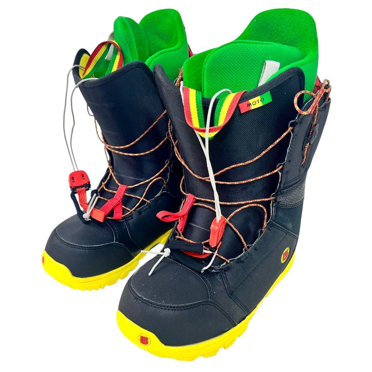 【希少】 BURTON REDWING スノーボード ブーツ アジアンフィット 希少】 BURTON REDWING スノーボード ブーツ アジアンフィット