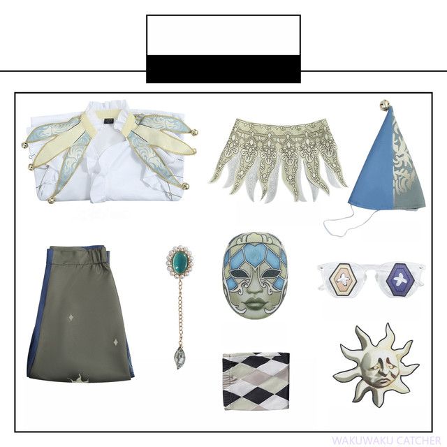 コスプレ衣装 アイデンティティV