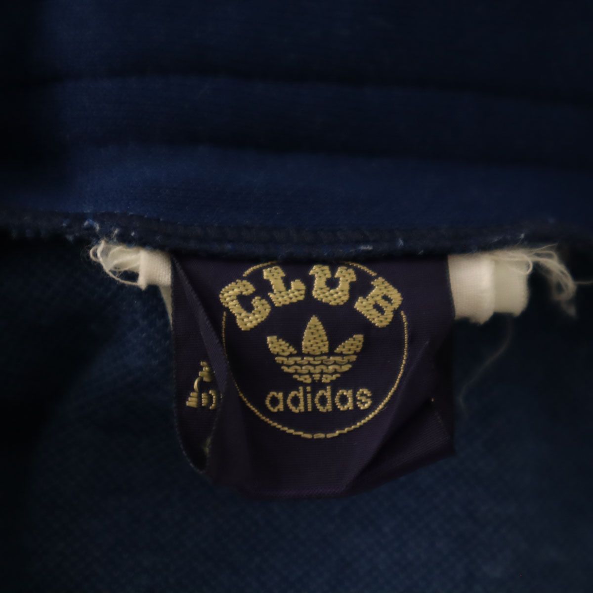 CLUBadidas クラブアディダス 70s 80s ヴィンテージ ジャージ 