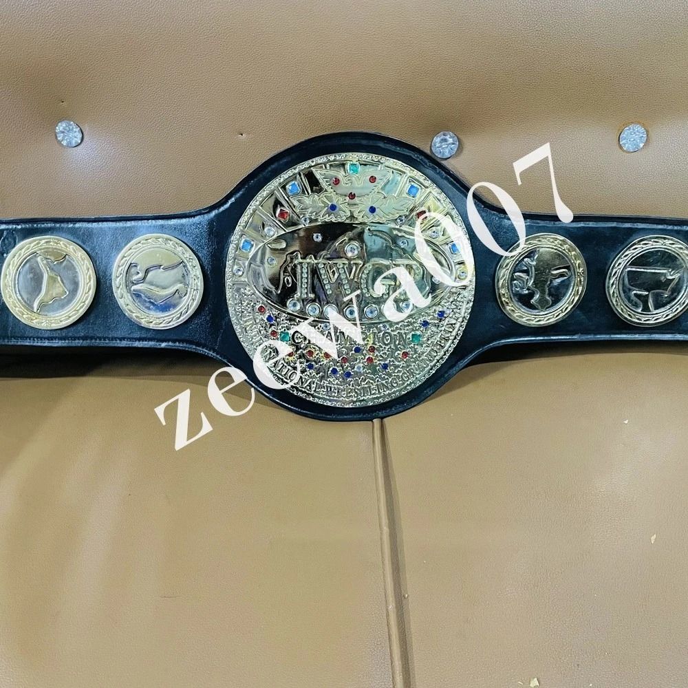 アントニオ猪木 IWGP Champion International Grand Prix プロレス チャンピオンベルト レプリカオーダーメイド 発送到着予定日 11月12日