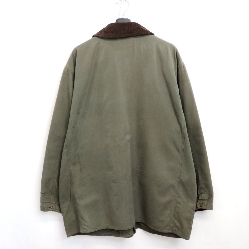 00s WOOLRICH ライナー付き ハンティングジャケット メンズ 表記