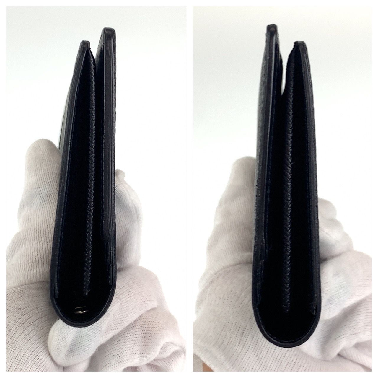 LOUIS VUITTON ルイヴィトン ダミエ グラフィット ポルトフォイユ  