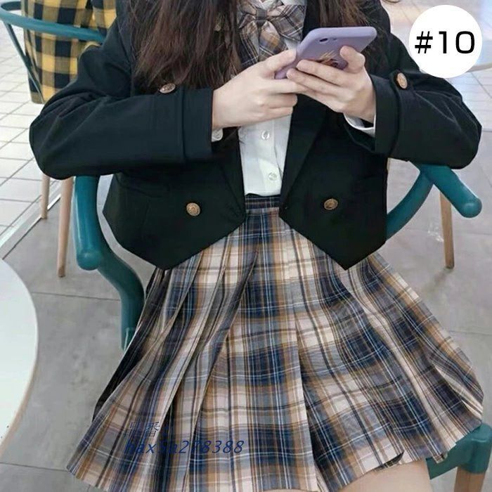 プリーツスカート