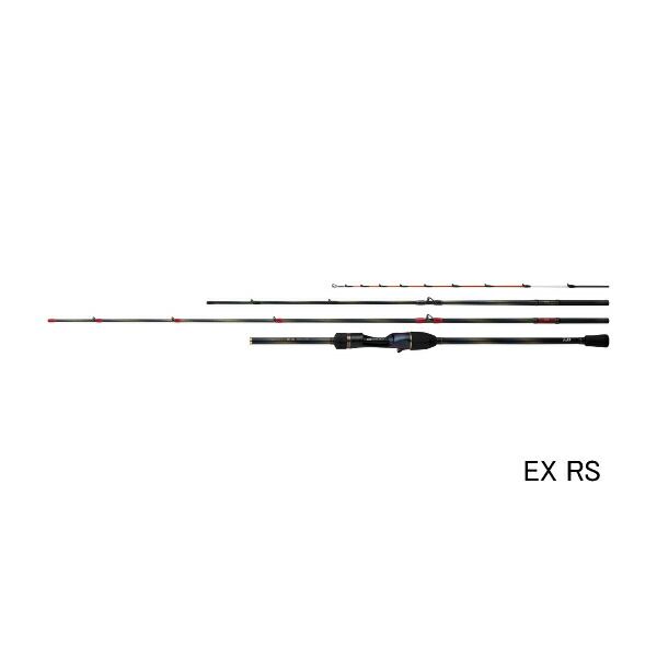 ≪ 24年12月新商品 ≫ ダイワ 鋭 マルイカ EX RS 〔仕舞寸法 83cm〕