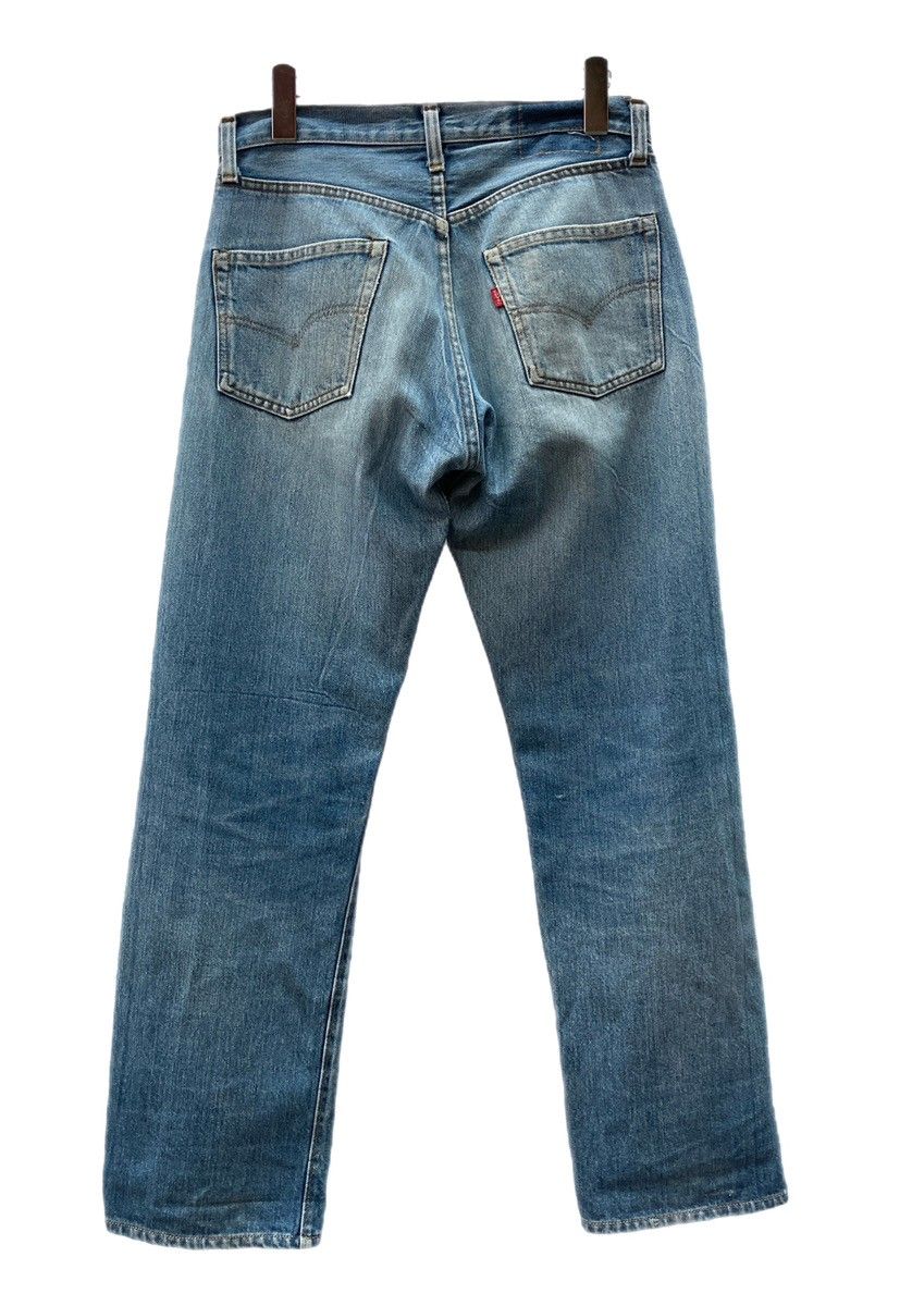 リーバイス Levi's 501 70s 80s 66後期 赤耳 Vintage