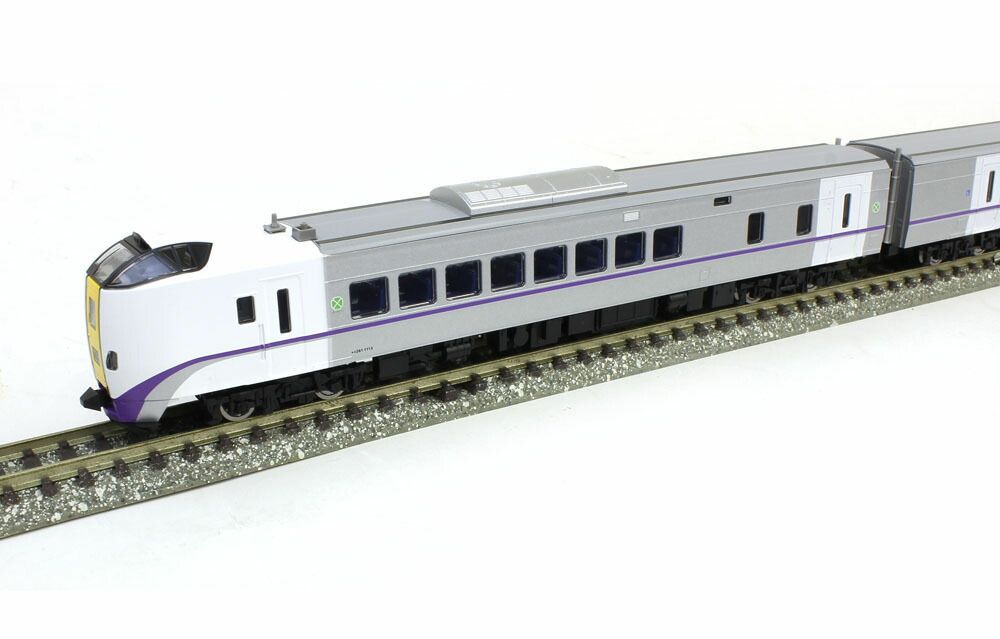 キハ261-1000系（6次車 スーパー北斗 新塗装）基本セット（3両