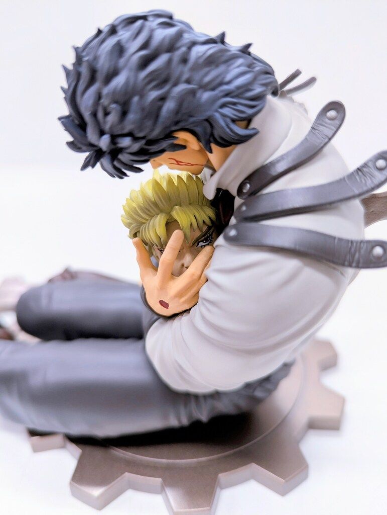 千値練 FIGURE MUSEUM ジョナサン&ディオ 新品 FIGURE MUSEUM ジョナサン&ディオ 1/8スケール – SOOTANG HOBBY