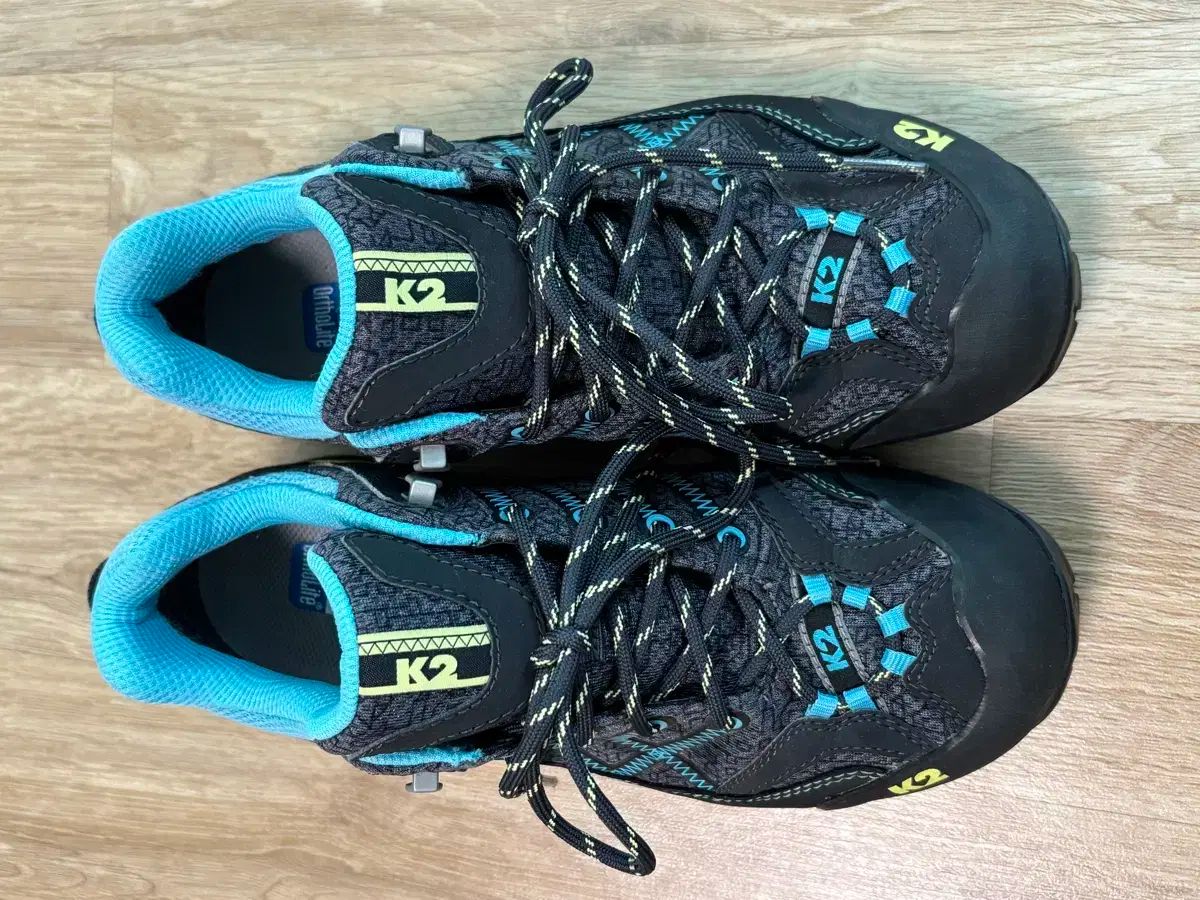 登山靴 255