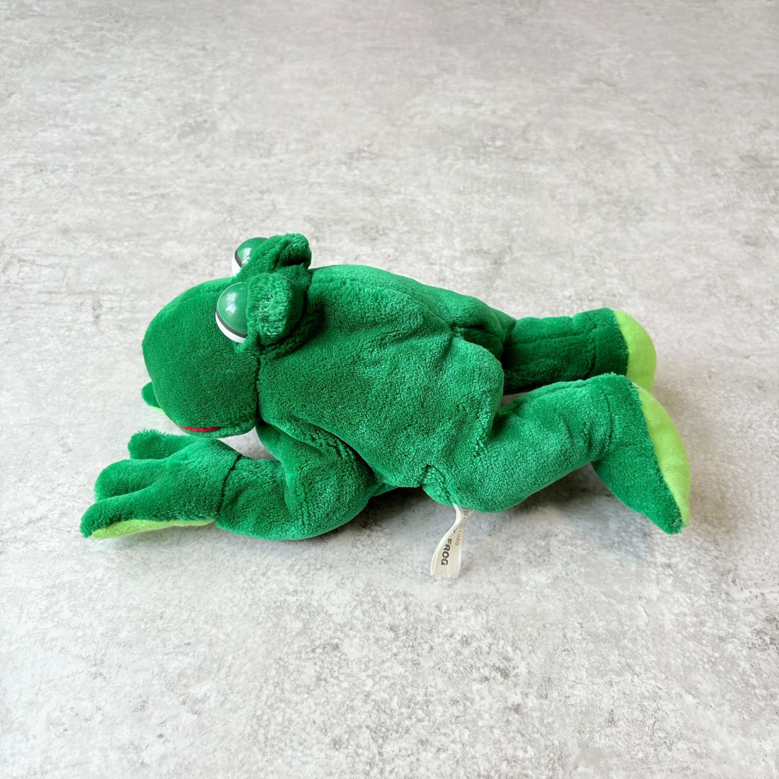 80s 1988 The HERITAGE Collection Freddy Frog フレディ