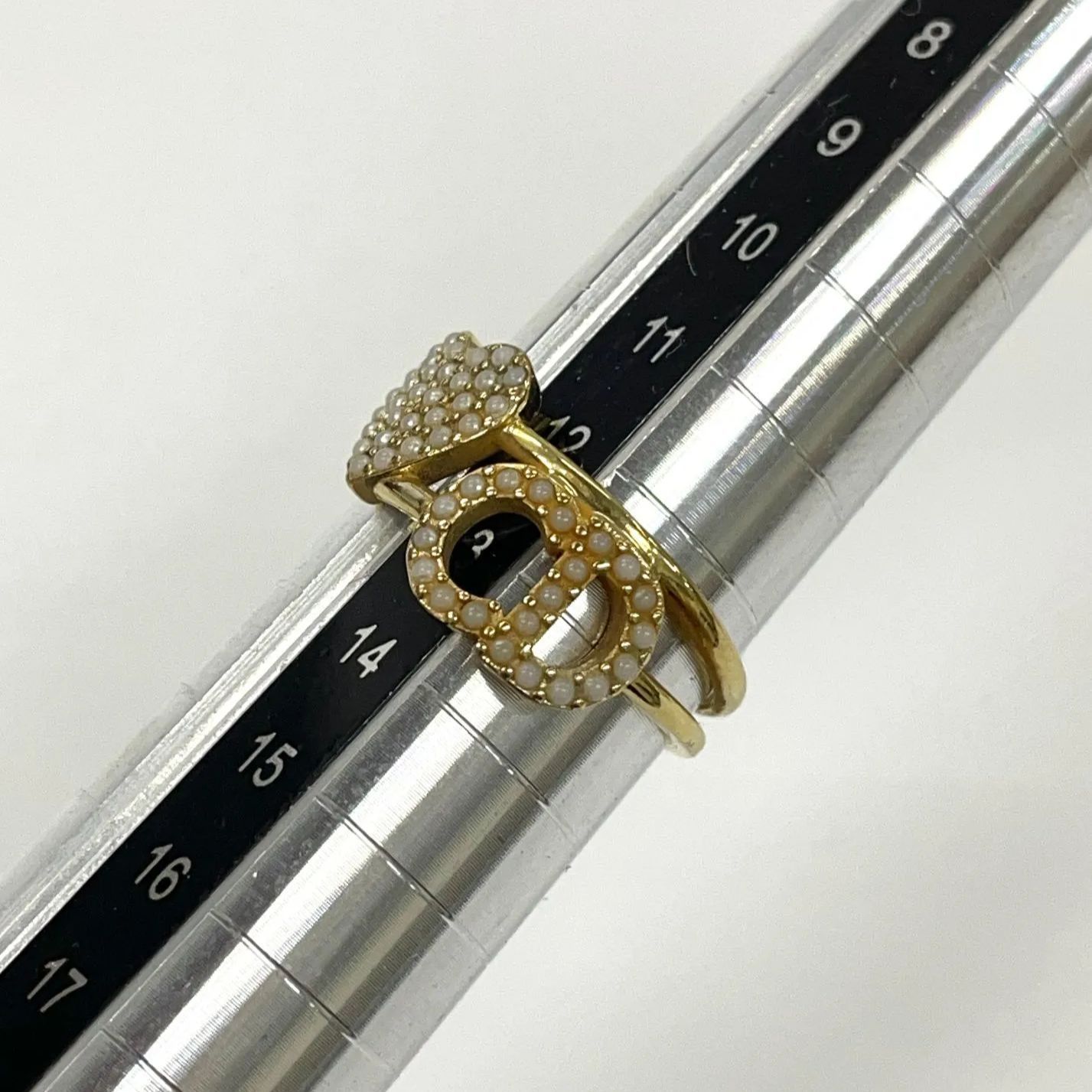 Christian Dior クリスチャンディオール Clair D Lune CD ハート  