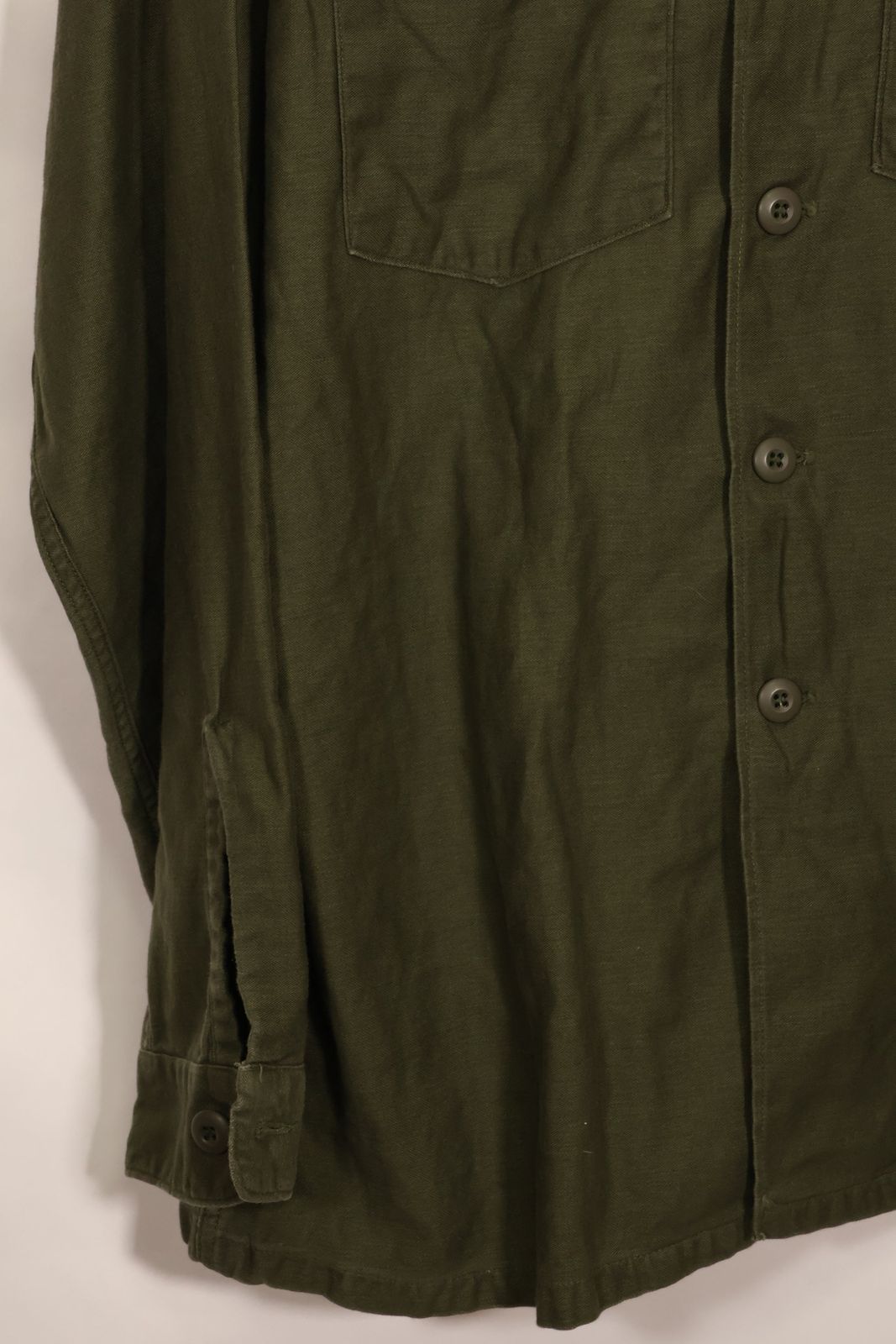 1967年契約 17 1/2 × 36 USMC アメリカ海兵隊 OG-107 ユーティリティ