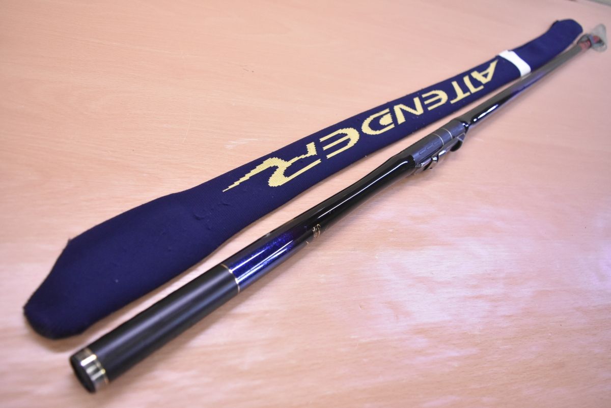 がまかつ がま磯 アテンダー 1.75-53 Gamakatsu 磯竿 チヌ グレ フカセ