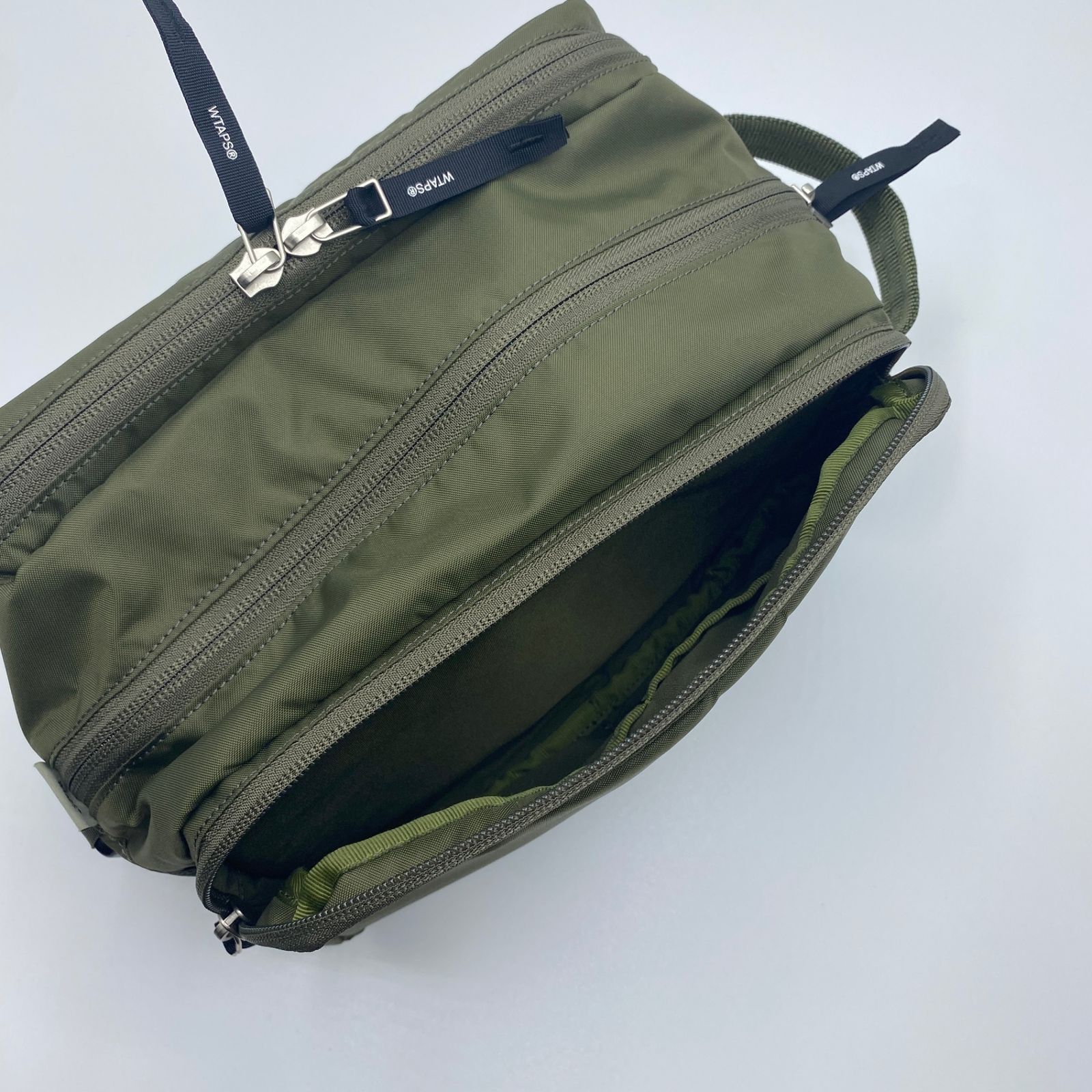 Wtaps STUFF POUCH メンズ F カーキ Wtaps STUFF POUCH メンズ F カーキ系【中古】 - メルカリ