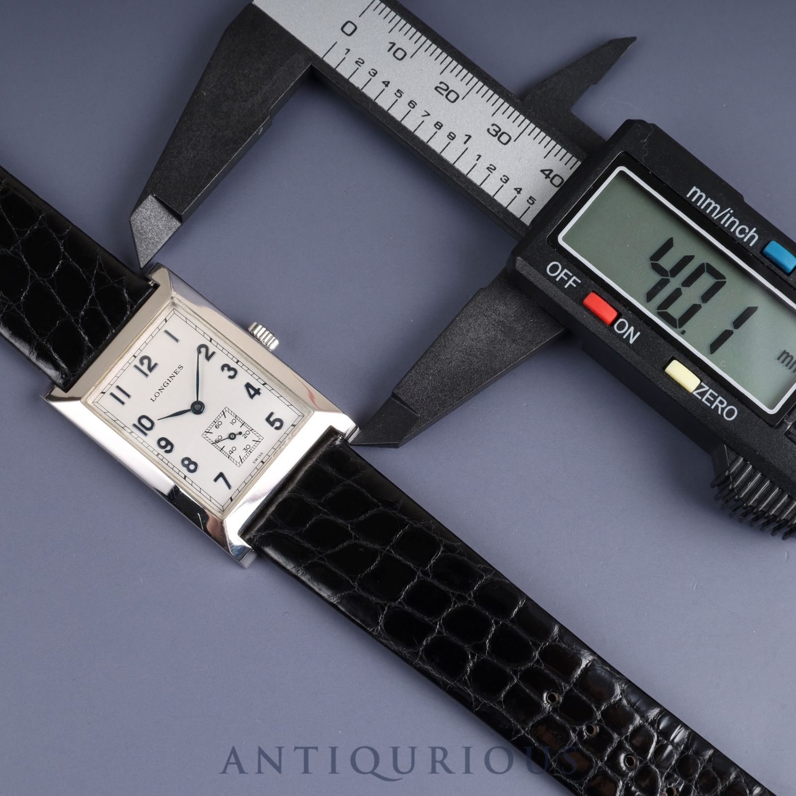 【未使用】LONGINES 　腕時計　ドルチェヴィータ L5.662.6.79.2 ドルチェヴィータ 1932 創業100周年記念モデル